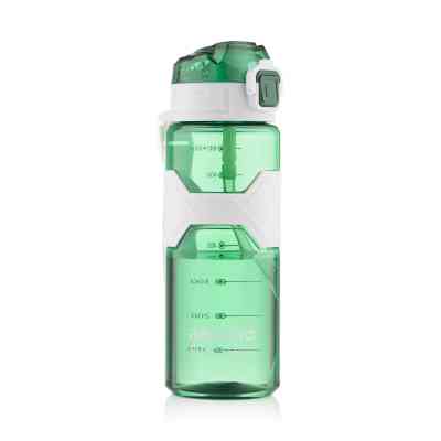 Бутылка для воды Ardesto Fitness 800мл зелений (AR2280EG) Винница