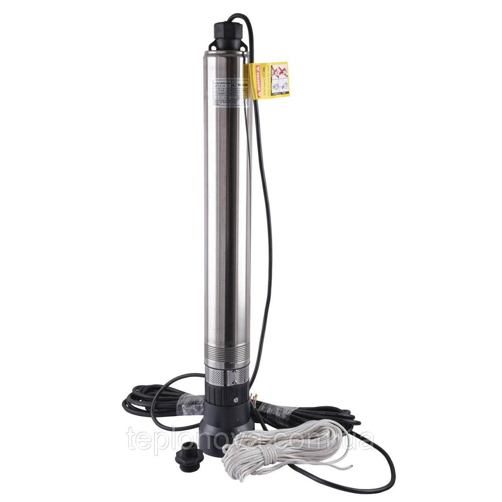 Насос колодезный OPTIMA OP 5,1- 10  1,1 кВт Черновцы - изображение 1