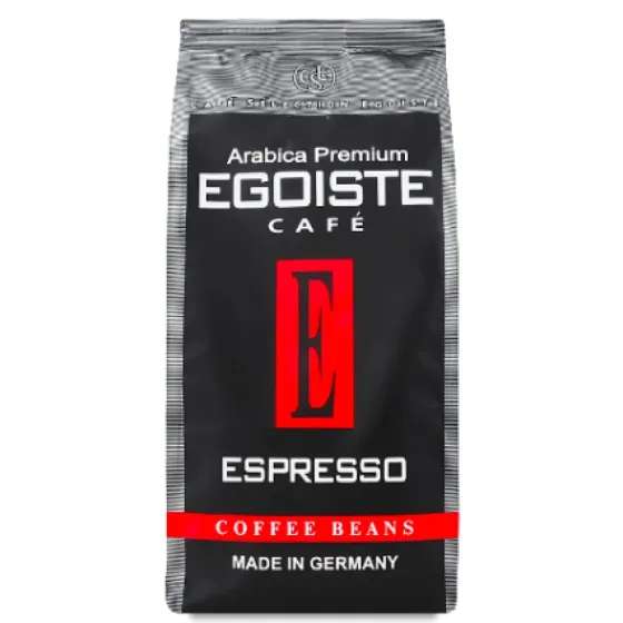 Кофе в зернах Egoiste Espresso 1 кг Львов