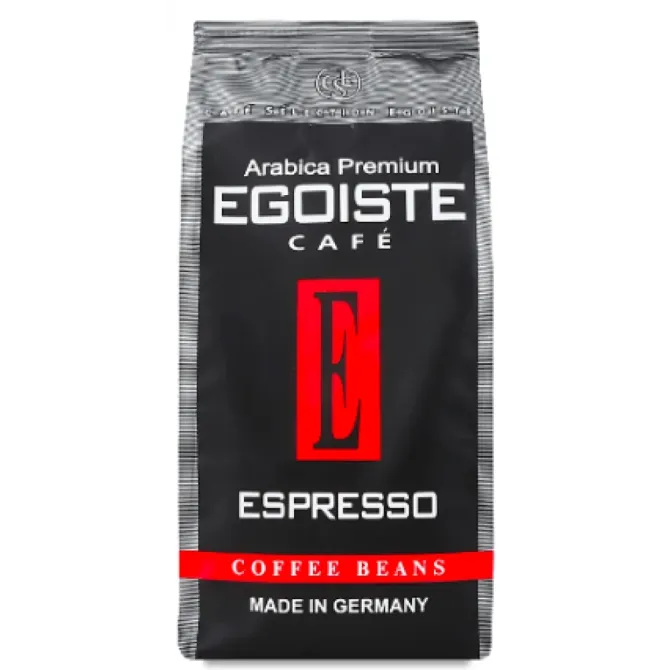 Кофе в зернах Egoiste Espresso 1 кг Львов - изображение 1
