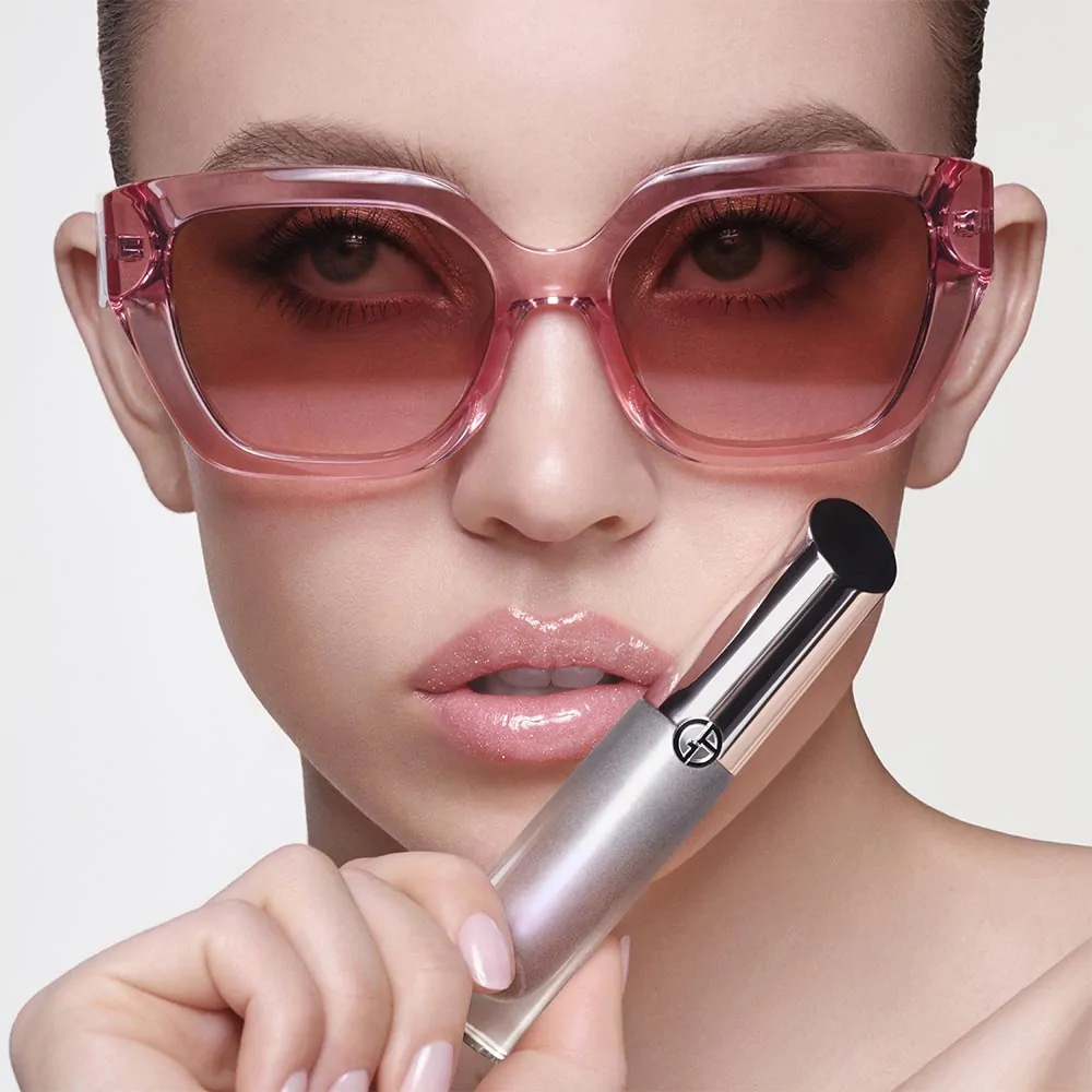 Блеск для губ Giorgio Armani Prisma Glass Icy Plumper Славянск - изображение 4