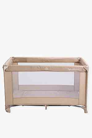 Ліжко-манеж дитяче VELANO Flexi, beige Київ