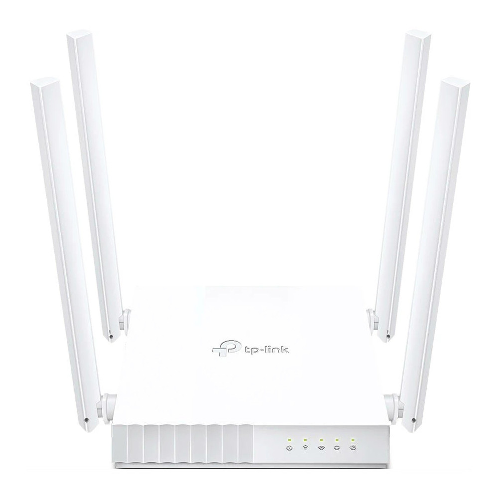 Маршрутизатор TP-LINK ARCHER C24 AC750 4xFE LAN 1xFE WAN (ARCHER-C24) Киев - изображение 1