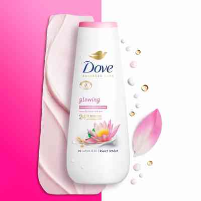 Гель для душу Dove Сяйво шкіри 225 мл (8720181465857) Вінниця