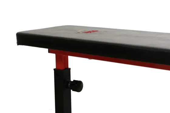 Лавка горизонтальна для жиму KZ-101 Стійки, лавки для жиму і присідань без стійок Київ