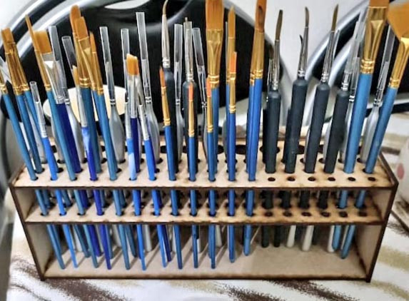 Органайзер для кистей 