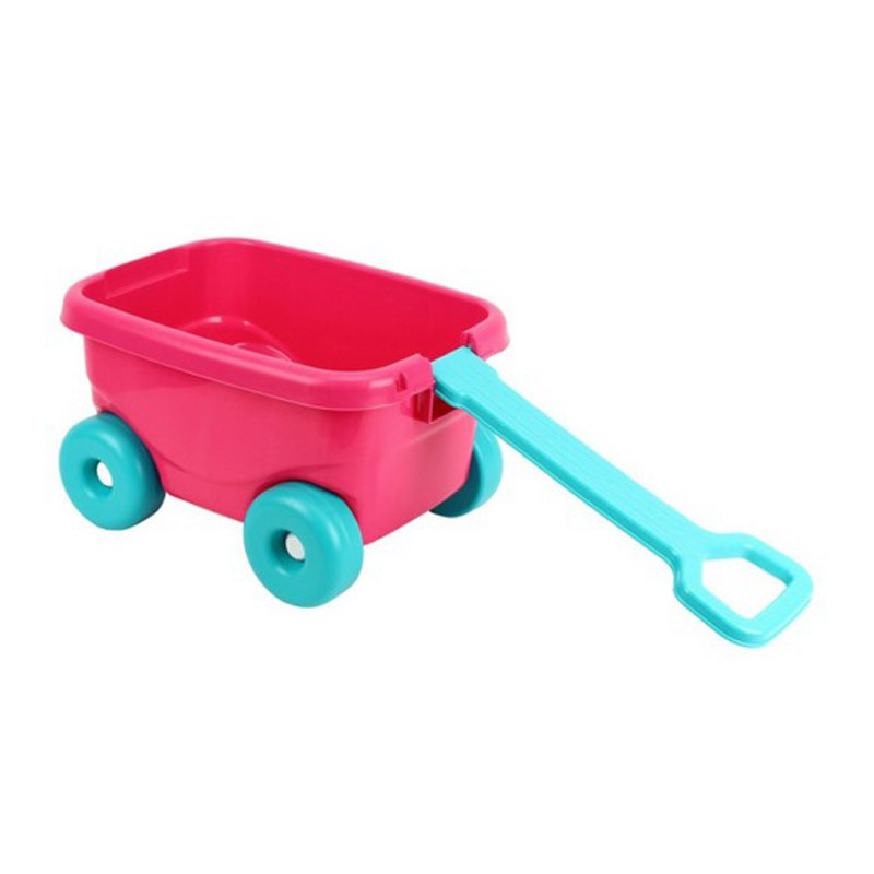 Дитячий візок для супермаркету 1386TXK Вінниця - фото 2