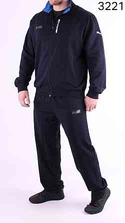 Мужской батальный спортивный костюм Puma MERCEDES AMG PETRONAS  оригинал  р.3XL(54) Киев