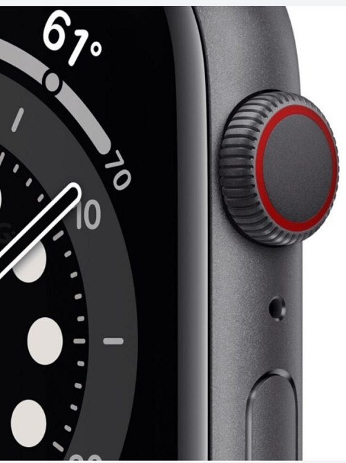 Apple Watch Series 6 Nike Sport Киев - изображение 1