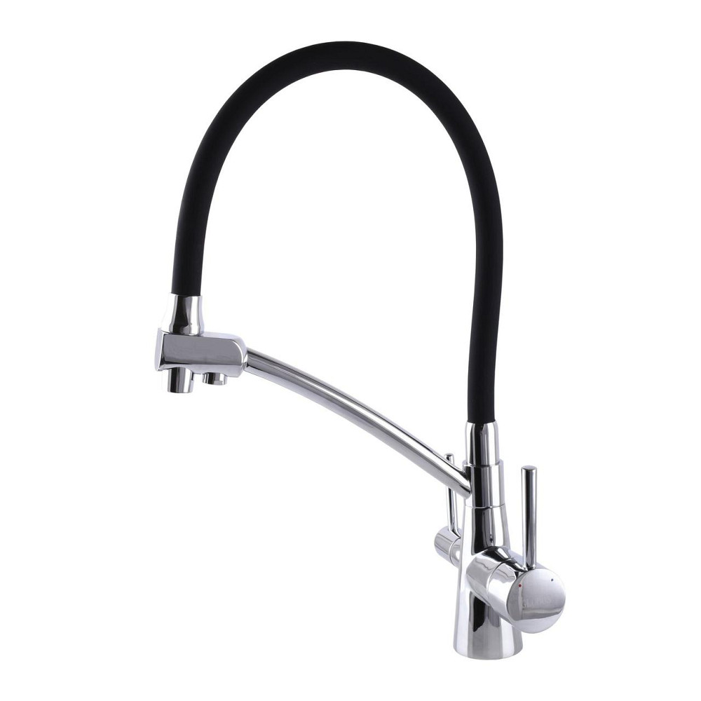 Смеситель для кухни под осмос Globus Lux LAZER GLLR-0700 (000021998) Киев - изображение 1