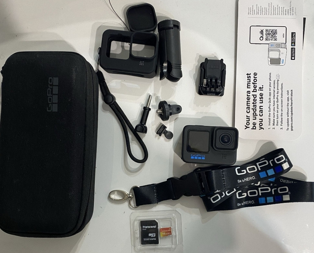 Екшн камера GoPro HERO 11 Black. Киев - изображение 7