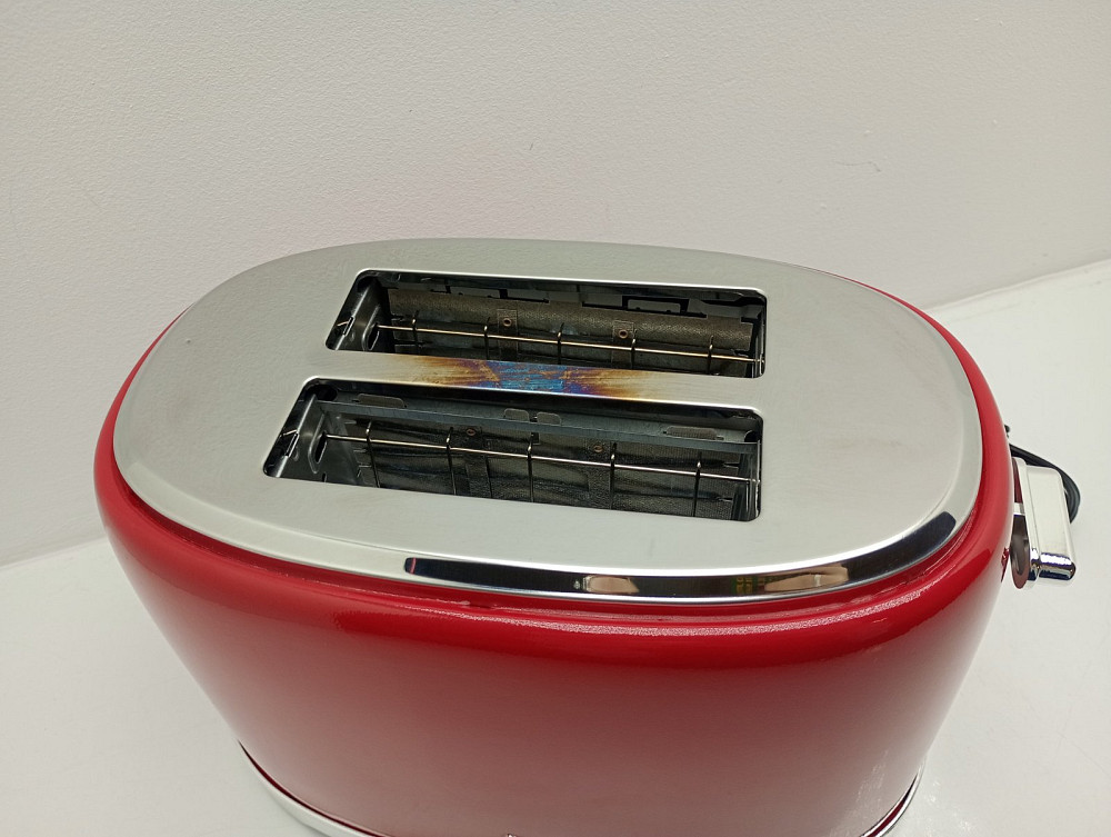 Тостер EDS Chrom Retro STR 800 C3 (Б клас) Луцьк - фото 3