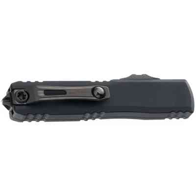 Нож Microtech Ultratech GEN III ZBP S/E Signature Series DLC Shadow Black (1121-1DLCTSH) Винница