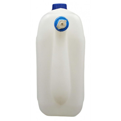 Каністра автомобільна Пласт і Като 10л харчова з носиком (289) Вінниця - фото 4