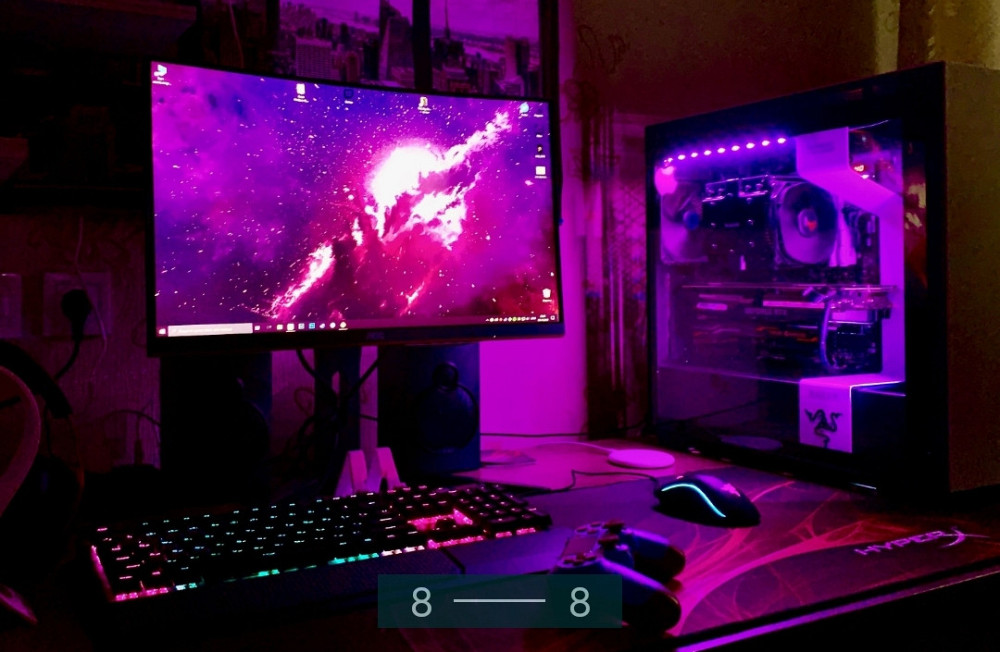 Компьютер: NZXT+(Наушники HyperX Cloud Alpha) Киев - изображение 8