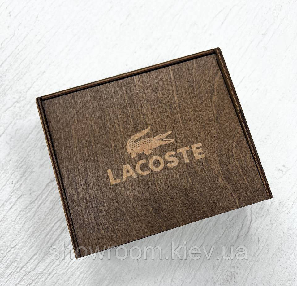Упаковка подарункова Lacoste Київ - фото 1