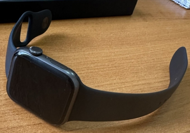 Смарт-Часи Apple Watch SE 44 mm. Київ - фото 4