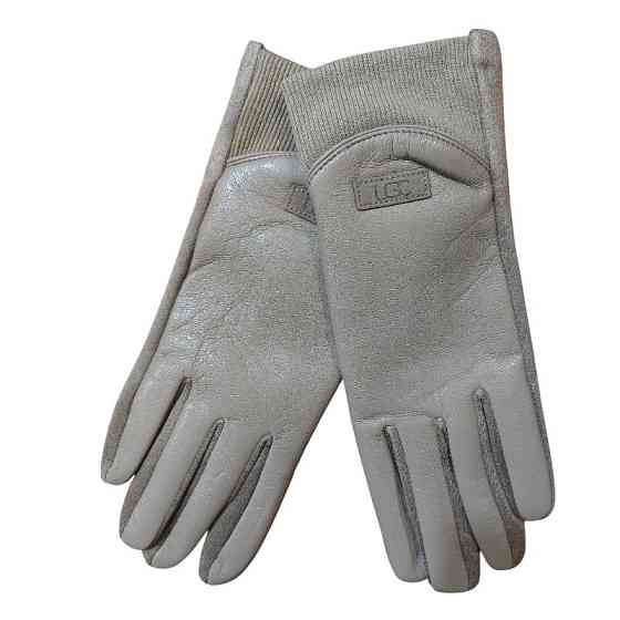 Рукавички жіночі сенсорні one size кавовий Київ