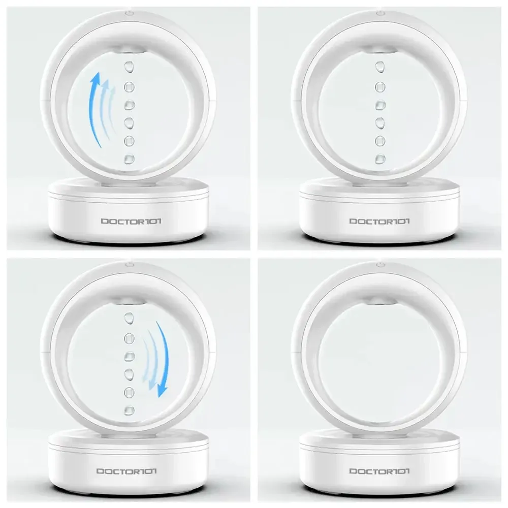 Увлажнитель воздуха с обратным потоком и подсветкой Horizon Днепр - изображение 2