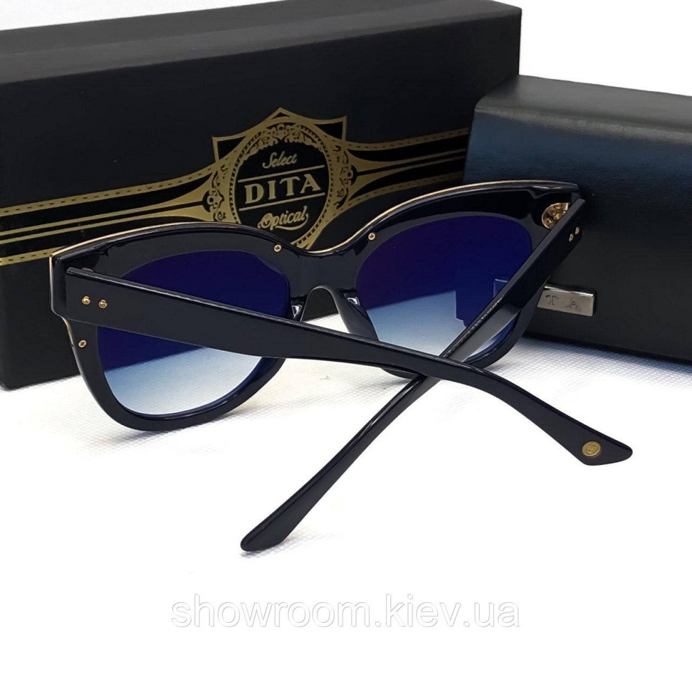 Жіночі люксові сонцезахисні окуляри Dita (Day) Lux Київ - фото 2