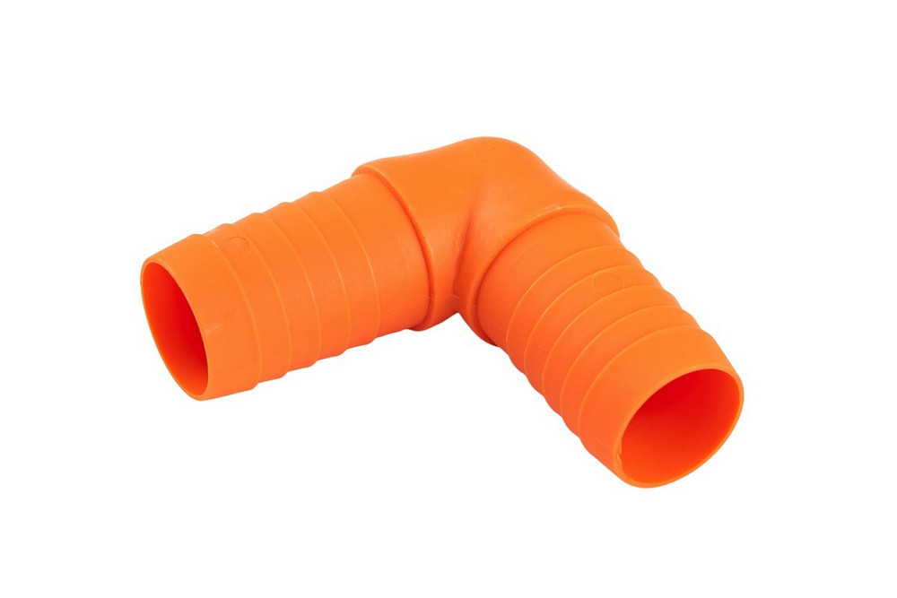 ГОСПОДАР З'єднувач для шланга ГОСПОДАР кутовий 1"-1" 92-8907 Коломия - фото 1