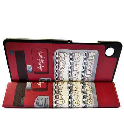 Чехол для планшета BeCover Smart Case Samsung Tab A9 SM-X115 8.7" Vending Machine (711274) Винница