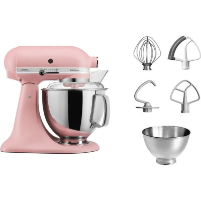 Кухонный комбайн KitchenAid 5KSM175PSEDR Винница - изображение 4