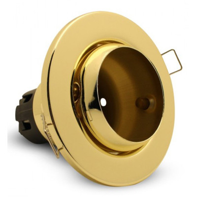 Светильник точечный Electrum EL R50 R зол. пов. (B-IS-0437) Винница - изображение 1