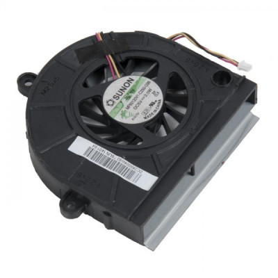 Вентилятор ноутбука ASUS X53U/K53U/(AB07605MX12B300) DC(5V,0.4A) 3pin (AB07605MX12B300) Винница - изображение 3