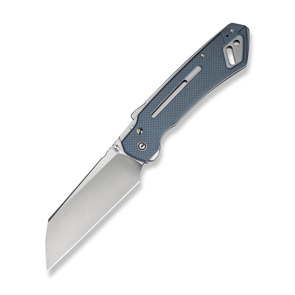 Нож складной Civvi Buster FG Grey C24052-2 Киев - изображение 1