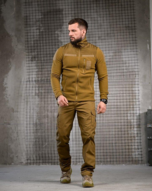 Тактичний костюм FENIX койот ПП7944 Одеса - фото 3