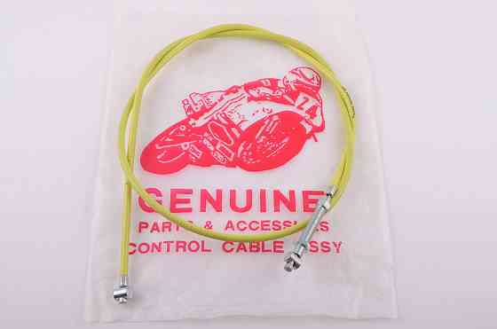 Трос переднього гальма МТ, ДНІПРО (уп.1шт, жовтий) Київ