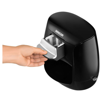 Капельная кофеварка Sencor SCE 2100BK Винница - изображение 2