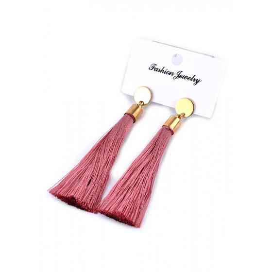 Серьги кисточки СГ2500-5-8 Киев