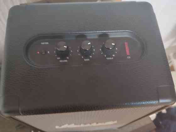 Колонка: Marshall Tufton Original. Київ