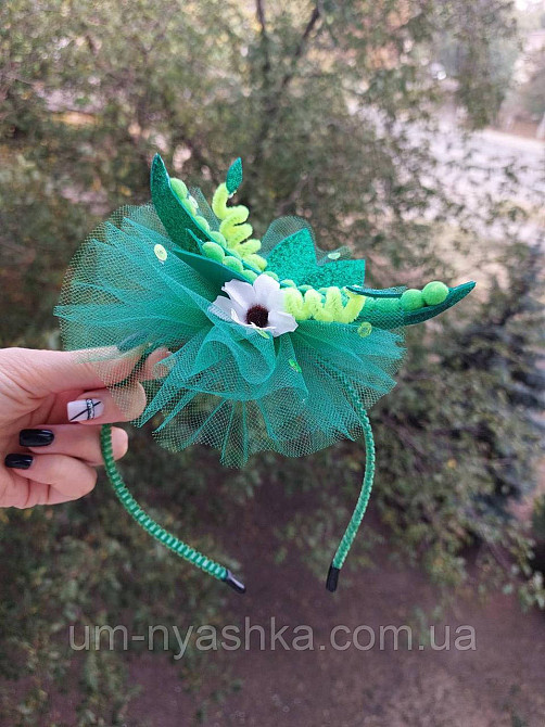 Ободок Горошек Горох Кривой Рог - изображение 8