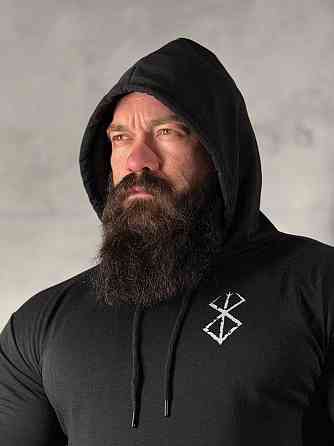 Худи maklin Berserk ВТ5075 Київ