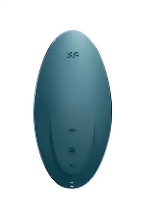 Вакуумный вибратор Satisfyer Vulva Lover 1 Blue Львов