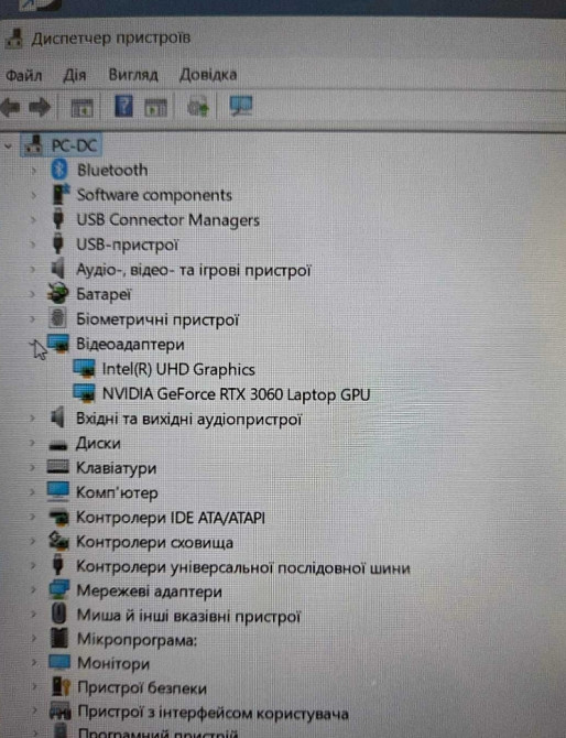 Игровой ноутбук Lenovo LEGION 5 15ITH6H i5-11400h RTX3060 Харьков - изображение 3