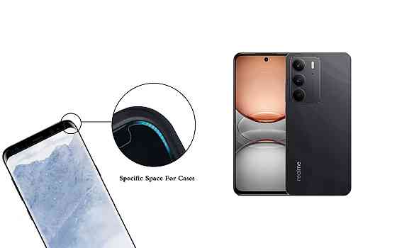 Захисне скло HyperGlass Pro для realme C75 – максимальна чутливість та захист Київ