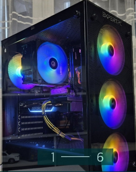 Компьютер ПК Ryzen 3600 + GTX 1660 Super. Харьков - изображение 6