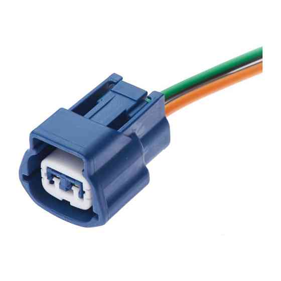 Разьем коннектор с проводом, 2-кон., Дат, Температуры,  6189-0777, 6918-1594,  SUMITOMO Япония Infiniti, Nissan Киев