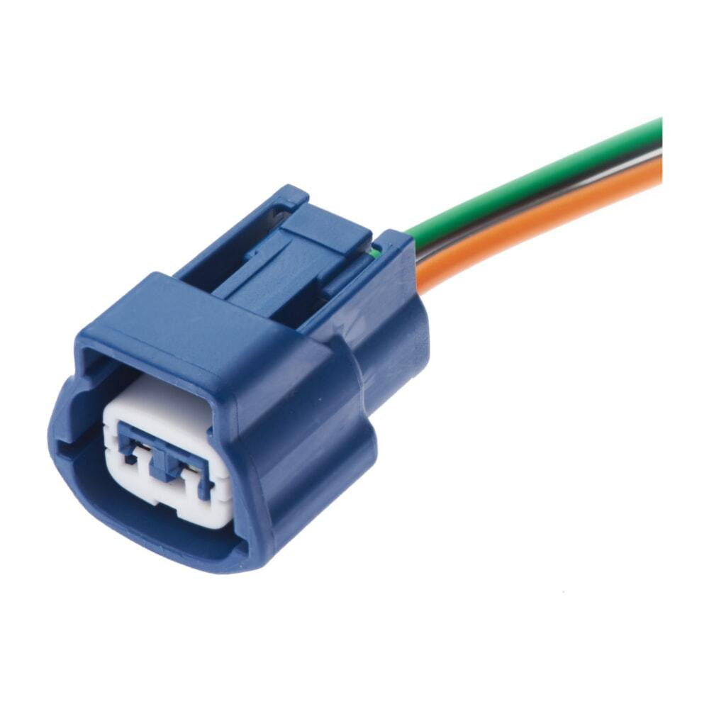 Разьем коннектор с проводом, 2-кон., Дат, Температуры,  6189-0777, 6918-1594,  SUMITOMO Япония Infiniti, Nissan Киев - изображение 1