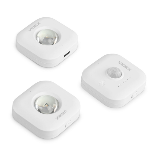 Світильники LED акумуляторні з датчиком руху VL-NL075-21 Videx Житомир - изображение 3