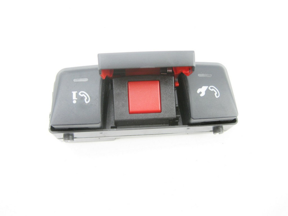 Mercedes-Benz  A1728208610 9107 Кнопки екстреного виклику C-Class Cabrio A205 SLK/SLC R172 G-class W463 ML/GLE W166 GL/GLS X166 Одесса - изображение 3