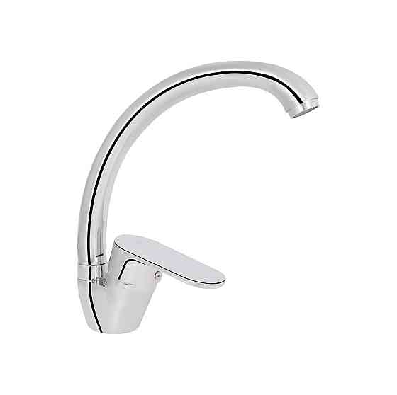 Змішувач для кухні Lidz Tani 008F (k40) LDTAN008FCRM44971 Chrome Київ