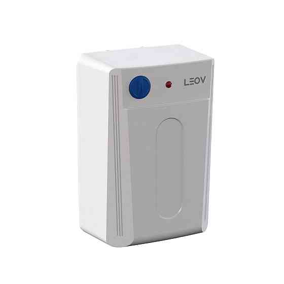 Водонагреватель LEOV LUN Small 10 l подвод воды сверху (19698) (000019698) Киев