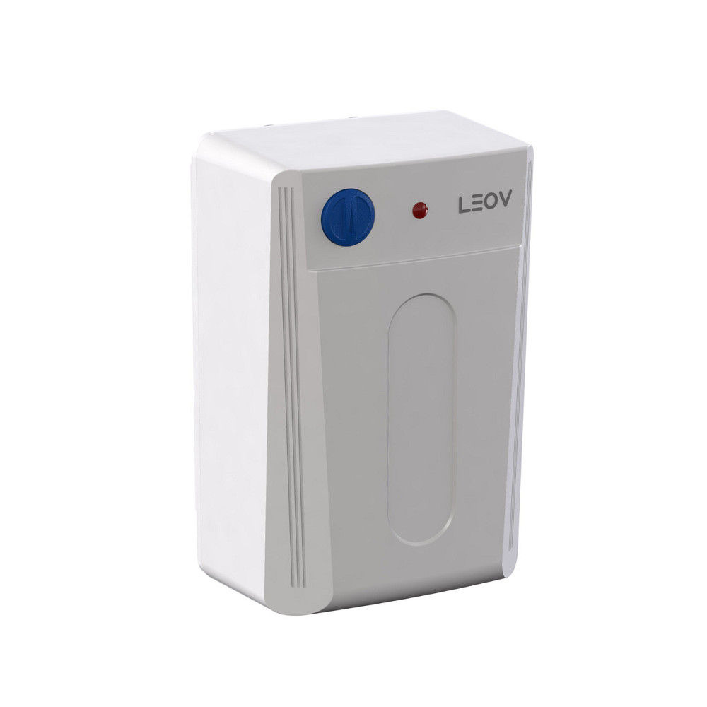 Водонагреватель LEOV LUN Small 10 l подвод воды сверху (19698) (000019698) Киев - изображение 4