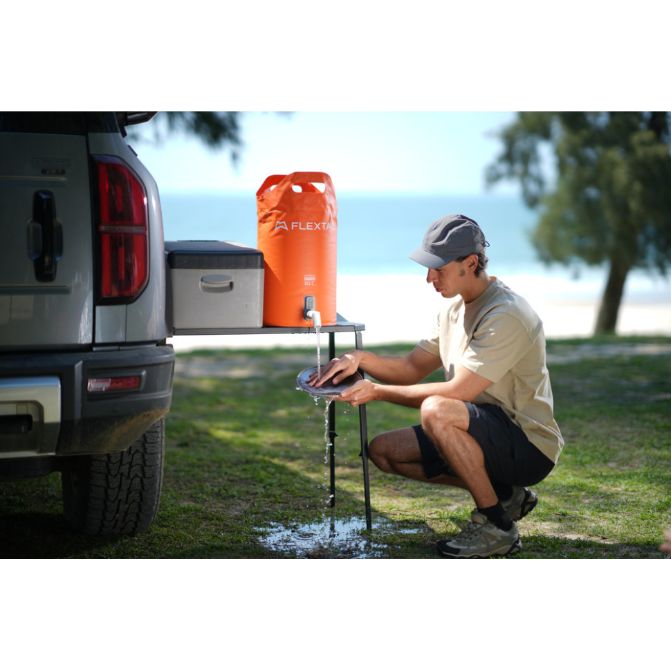 Кран до контейнерів для води Flextail Water Bag/ Bucket Київ - фото 20