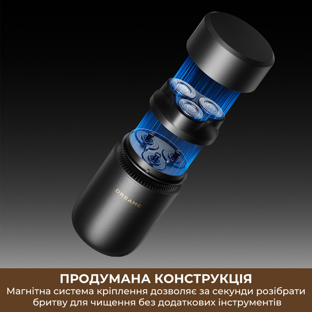 Електробритва Dreame S7 (AS01A) ( 18803 ) Харьков - изображение 6